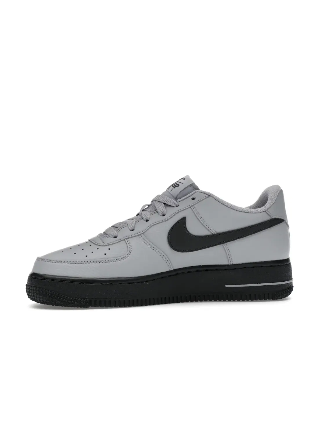 Детские кроссовки Lifestyle Nike Air Force 1 Low — изображение 3 из 4, серый/темный серый