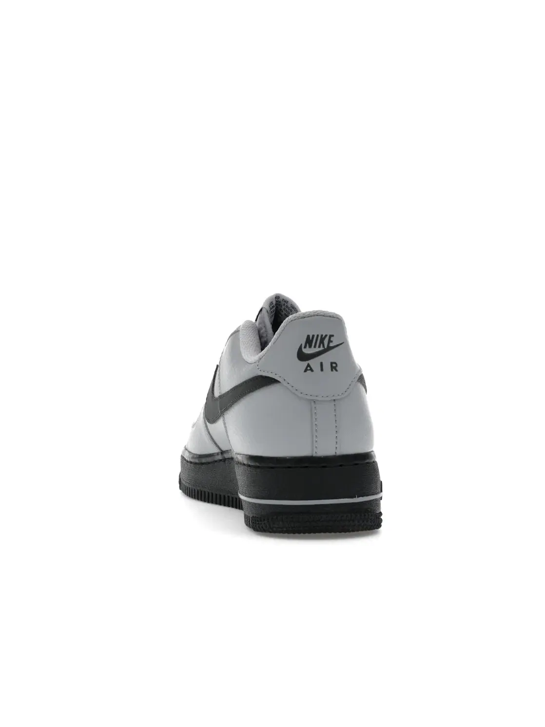 Детские кроссовки Lifestyle Nike Air Force 1 Low — изображение 4 из 4, серый/темный серый