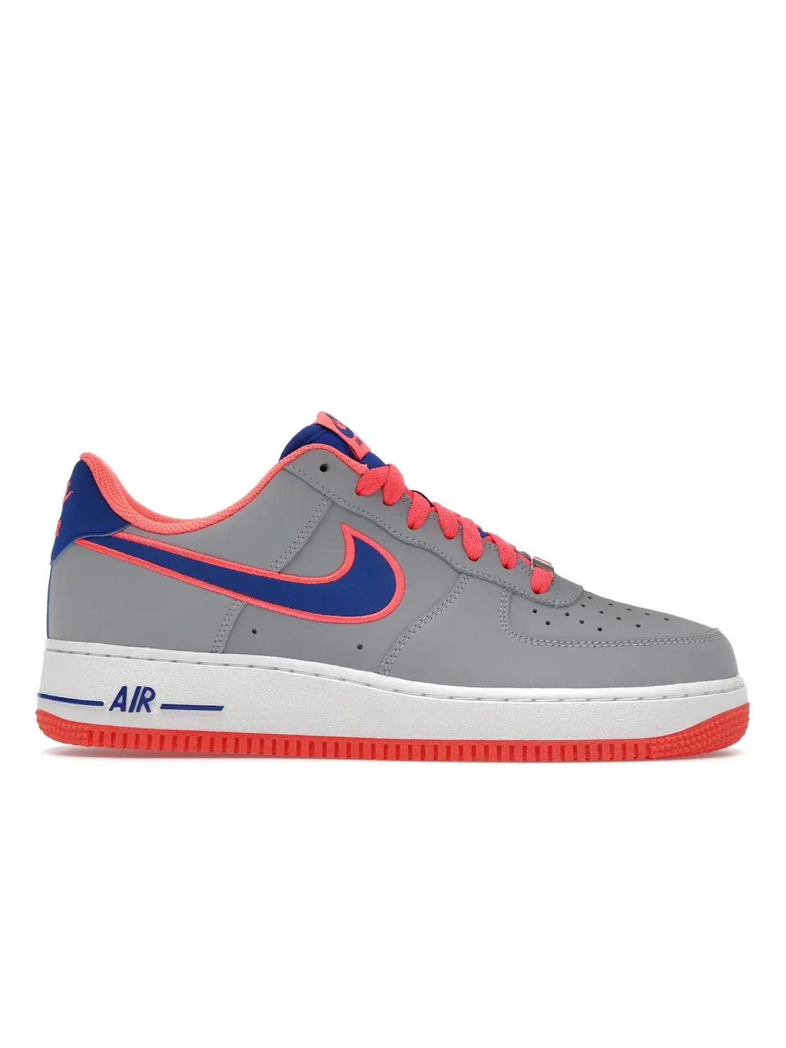 Мужские кроссовки Lifestyle Nike Air Force 1 Low — изображение 1 из 4, серый