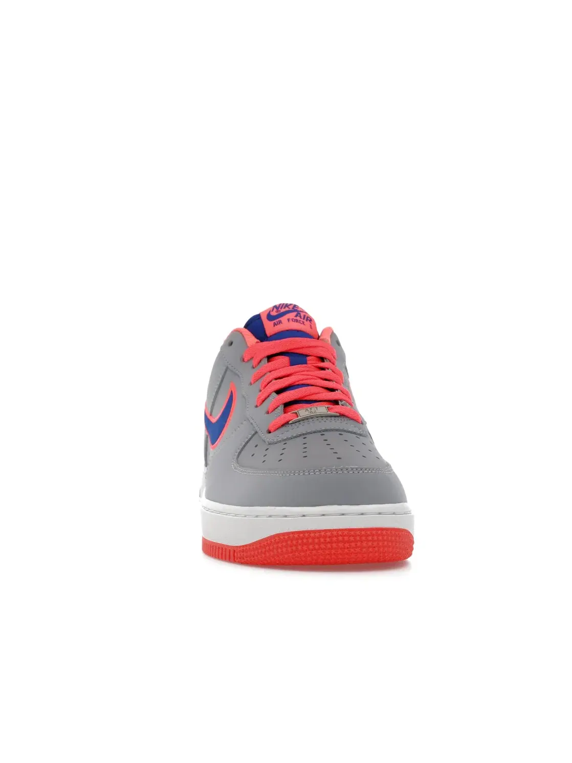 Мужские кроссовки Lifestyle Nike Air Force 1 Low — изображение 2 из 4, серый
