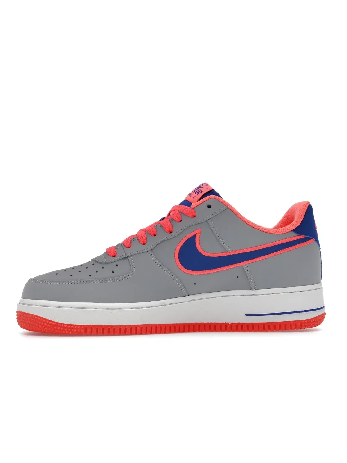 Мужские кроссовки Lifestyle Nike Air Force 1 Low — изображение 3 из 4, серый