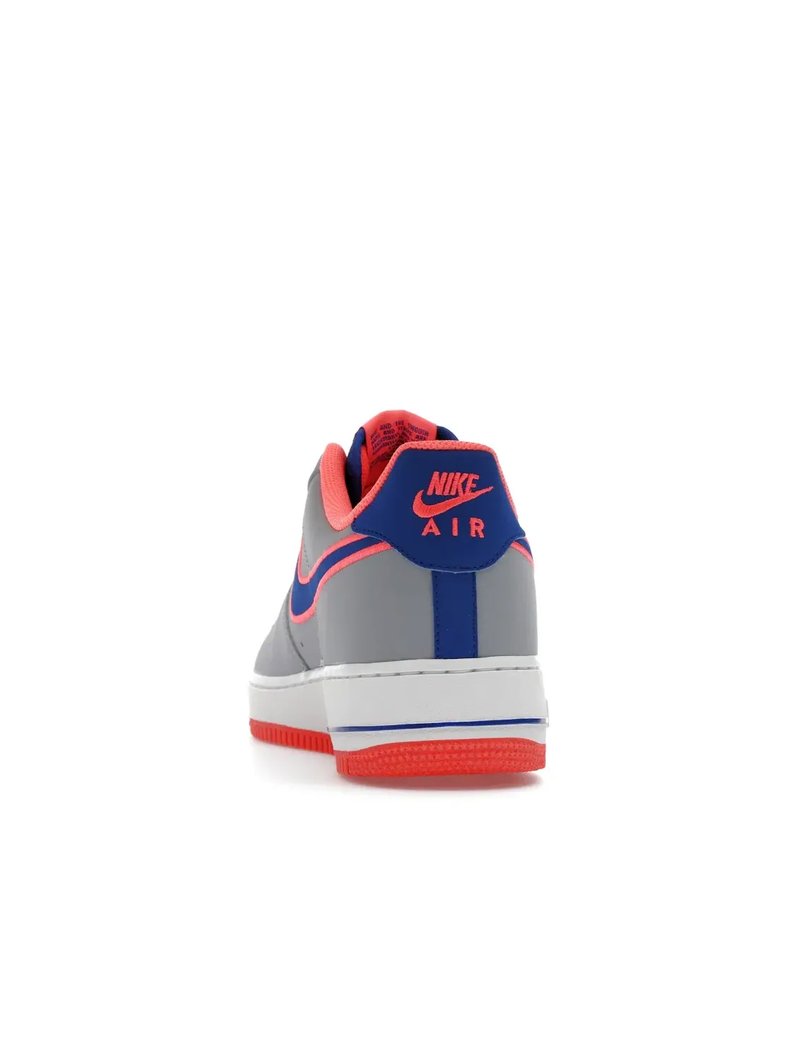 Мужские кроссовки Lifestyle Nike Air Force 1 Low — изображение 4 из 4, серый
