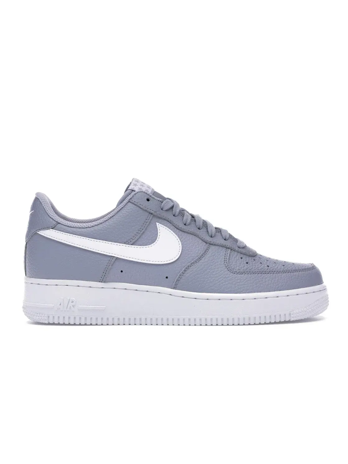 Мужские кроссовки Nike Air Force 1 Low — изображение 1 из 4, серый/белый