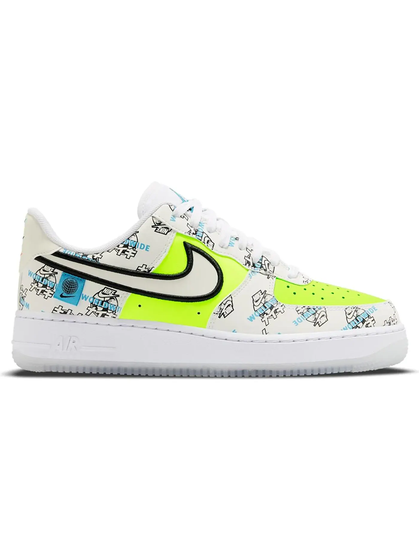 Мужские кроссовки Lifestyle Nike Air Force 1 Low — изображение 1 из 1