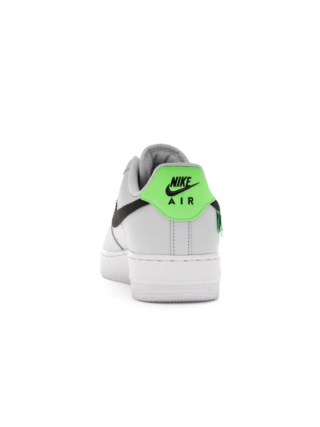 Мужские кроссовки кожаные Worldwide Pure Platinum Nike — изображение 4 из 4