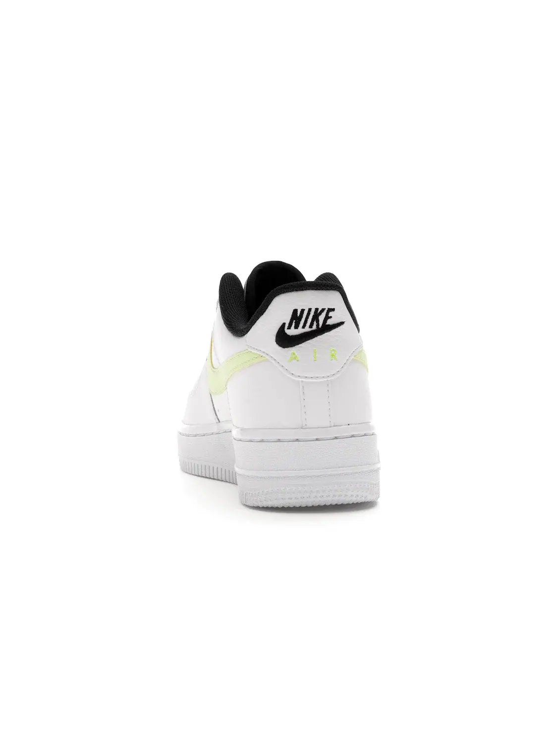 Детские кроссовки Lifestyle Nike Air Force 1 Low — изображение 4 из 4, белый/-черный