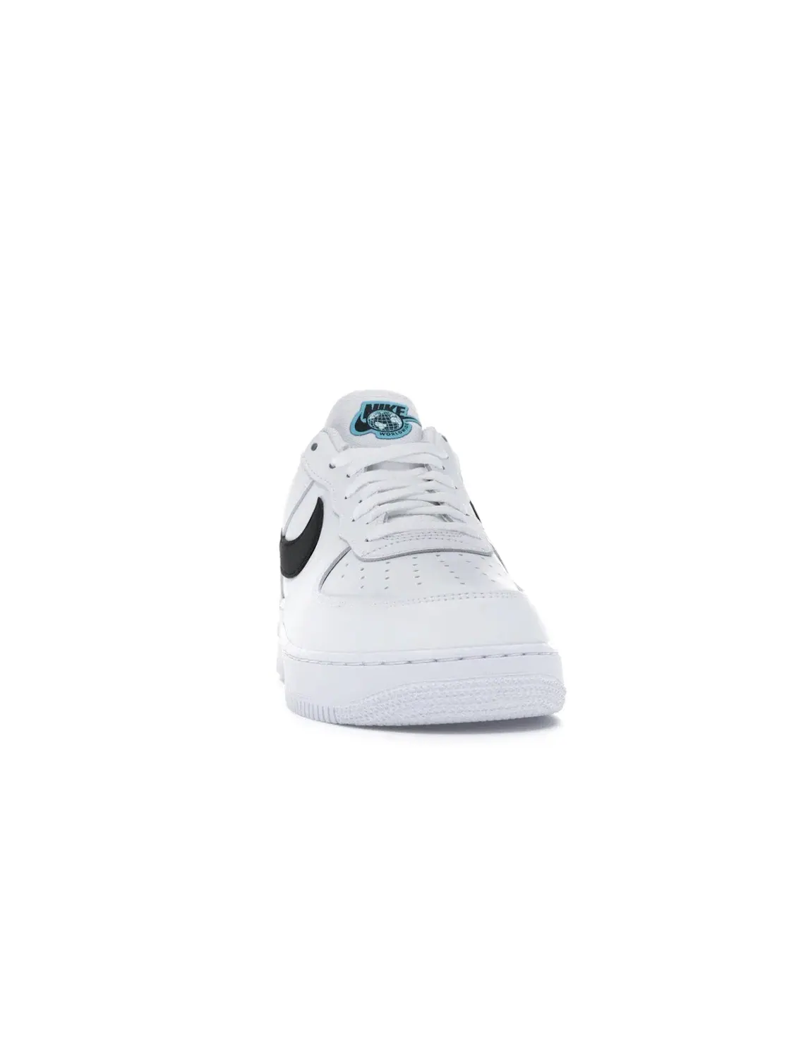 Мужские кроссовки Lifestyle Nike Air Force 1 Low Worldwide — изображение 2 из 4, белый/синий-черный
