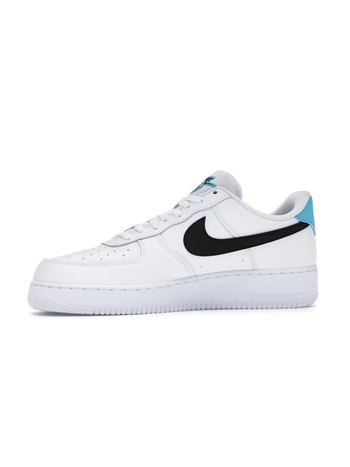 Мужские кроссовки Lifestyle Nike Air Force 1 Low Worldwide — изображение 3 из 4, белый/синий-черный