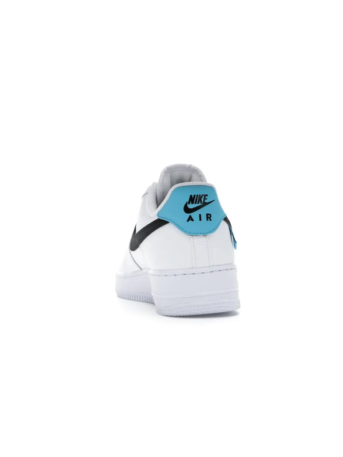 Мужские кроссовки Lifestyle Nike Air Force 1 Low Worldwide — изображение 4 из 4, белый/синий-черный