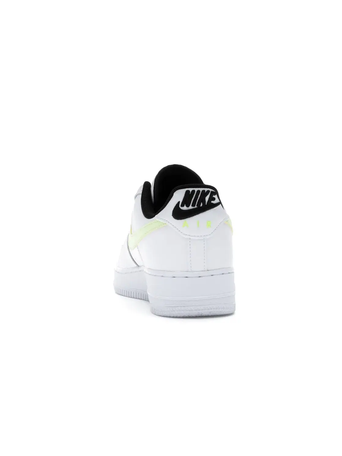 Мужские кроссовки Lifestyle с ярким цветовым акцентом Nike Air Force 1 Low — изображение 4 из 4, белый/-черный