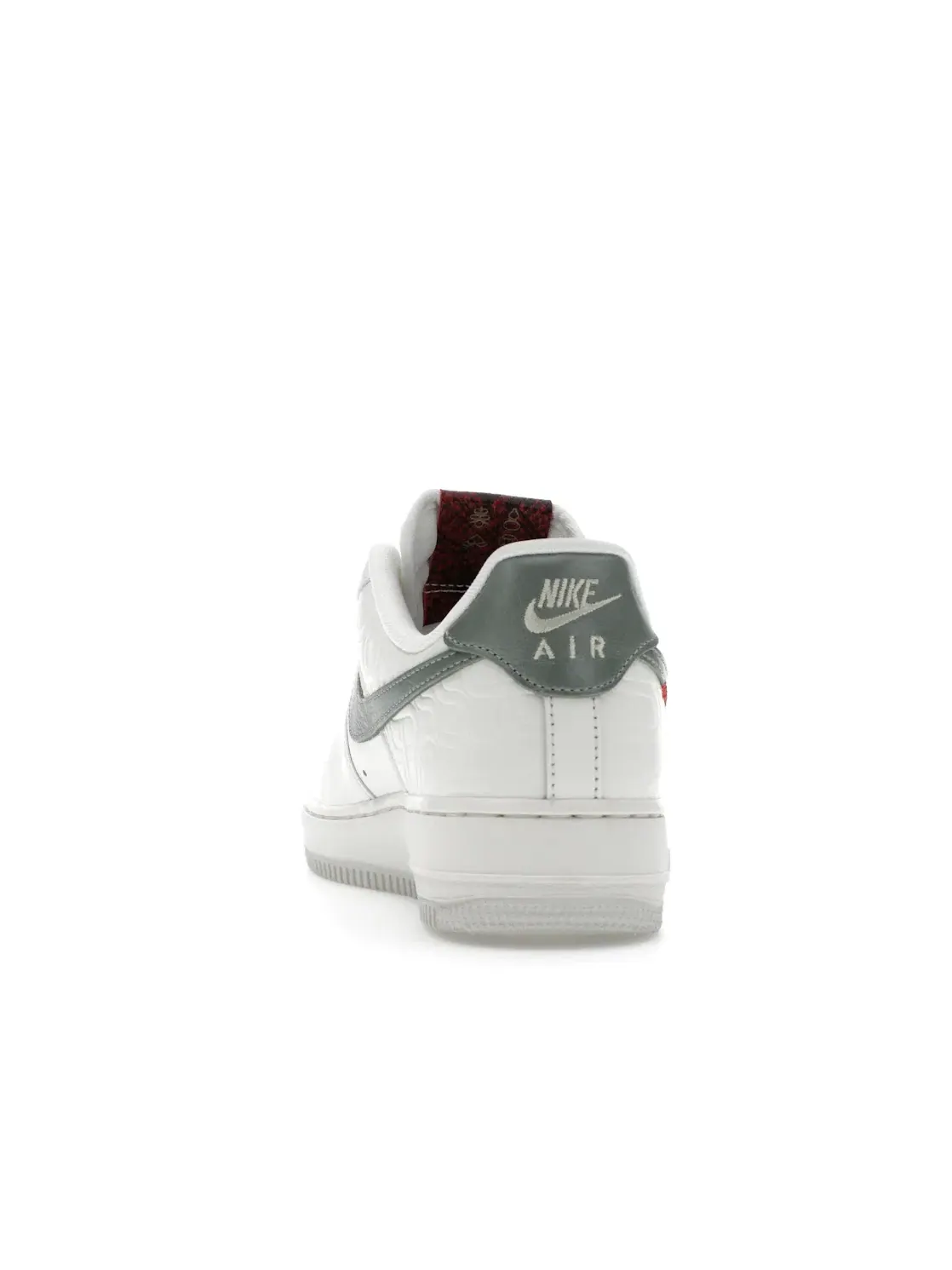 Мужские кроссовки с принтом Nike Air Force 1 Low Nike — изображение 4 из 4