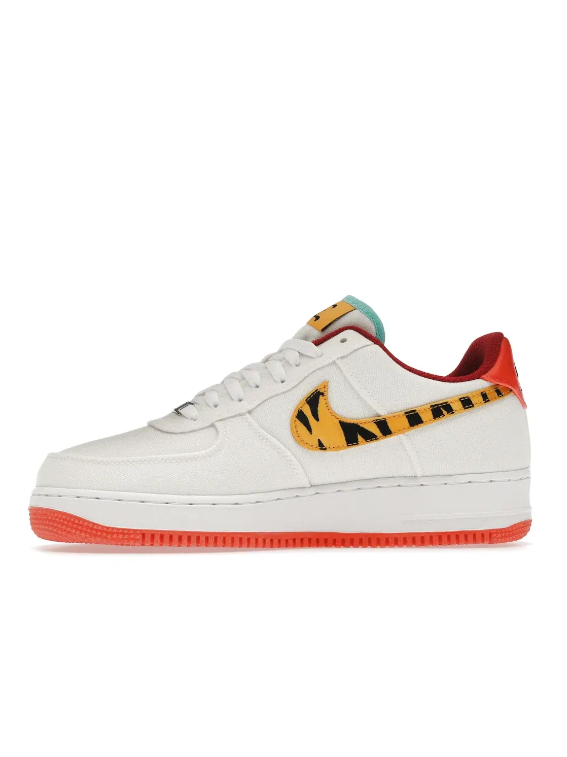 Мужские кроссовки Lifestyle Nike Air Force 1 Low '07 LX — изображение 3 из 4