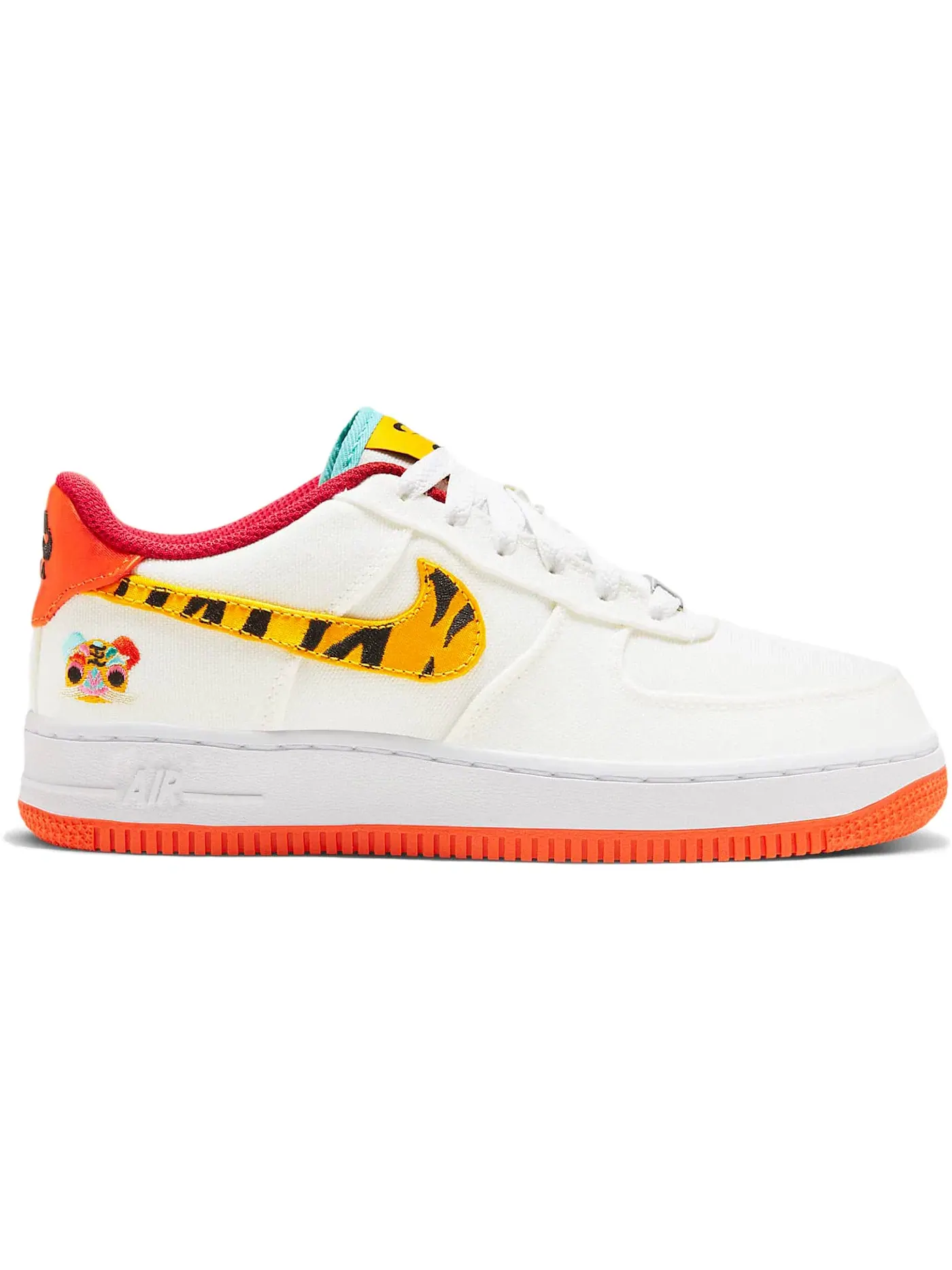 Детские кроссовки Lifestyle Nike Air Force 1 Low '07 LX — изображение 1 из 1