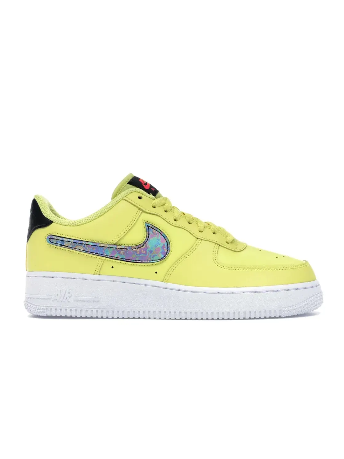 Мужские кроссовки Lifestyle с перфорацией Nike Air Force 1 Low — изображение 1 из 4