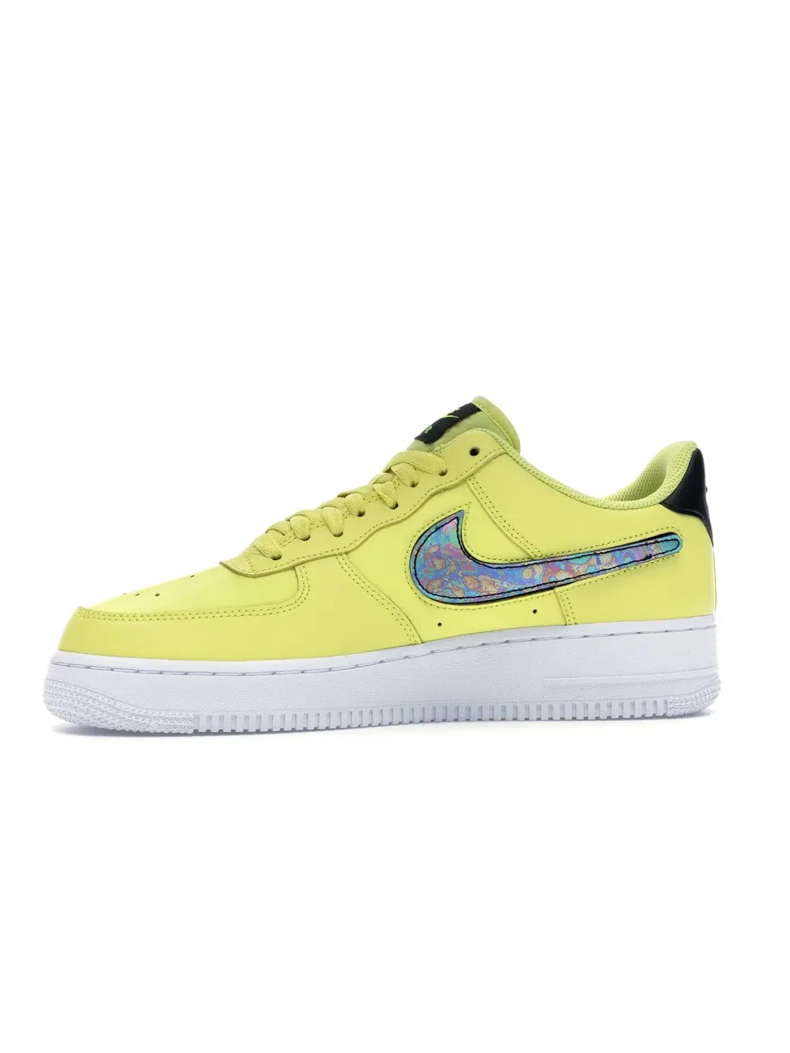 Мужские кроссовки Lifestyle с перфорацией Nike Air Force 1 Low — изображение 3 из 4