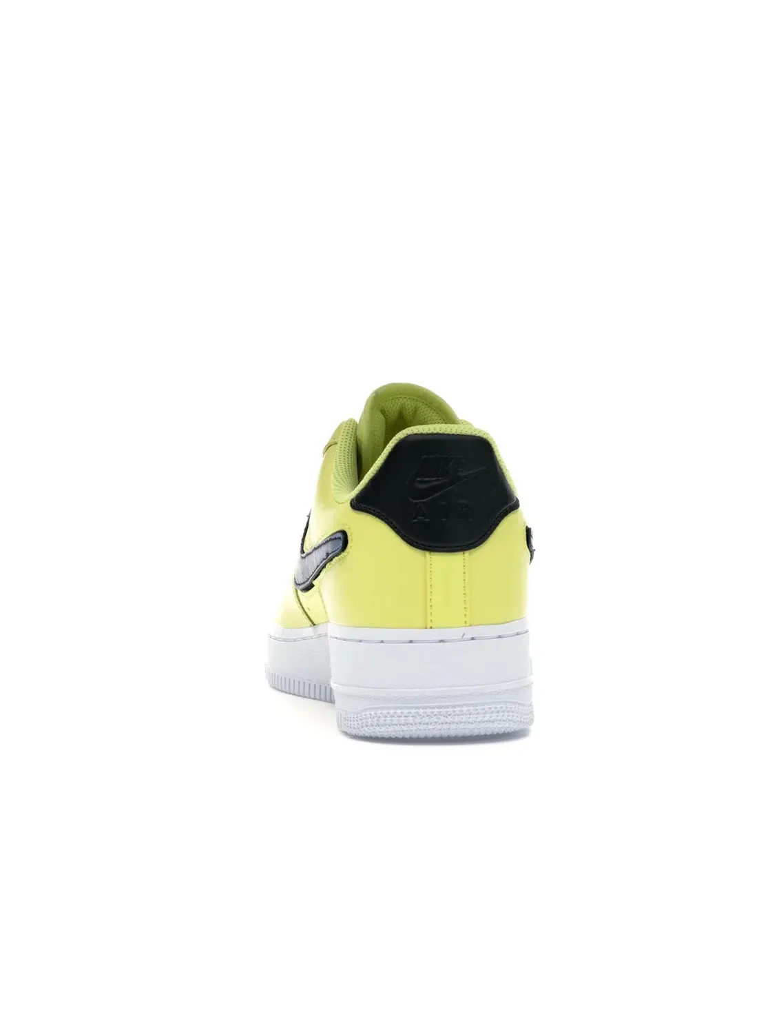 Мужские кроссовки Lifestyle с перфорацией Nike Air Force 1 Low — изображение 4 из 4