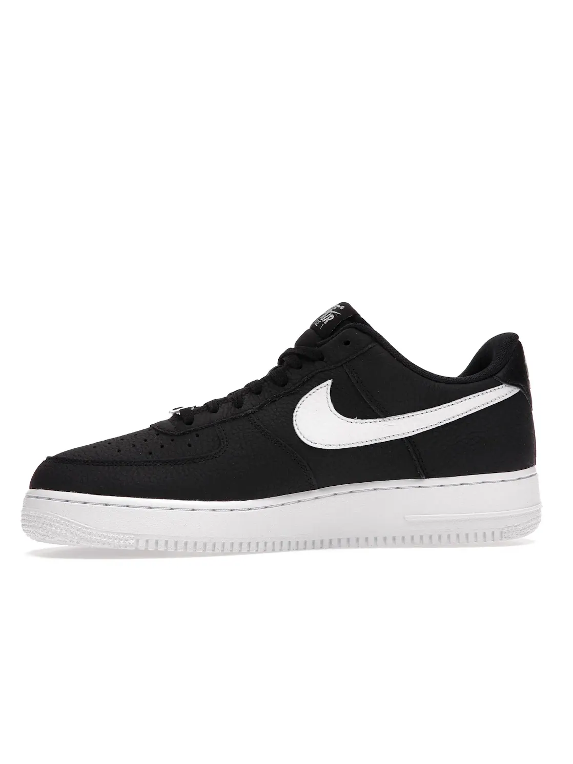 Мужские кроссовки с дизайном Nike Air Force 1 Low Nike — изображение 3 из 4, черный/белый
