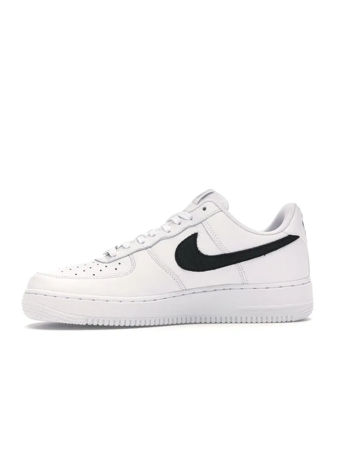 Мужские кроссовки Lifestyle Nike Air Force 1 Low — изображение 3 из 4, белый/черный-белый