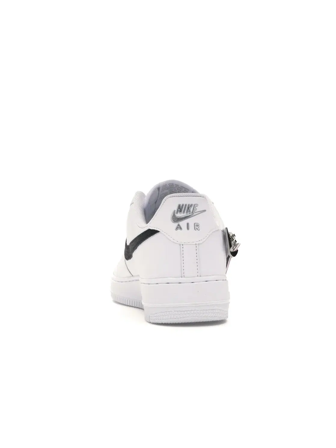 Мужские кроссовки Lifestyle Nike Air Force 1 Low — изображение 4 из 4, белый/черный-белый