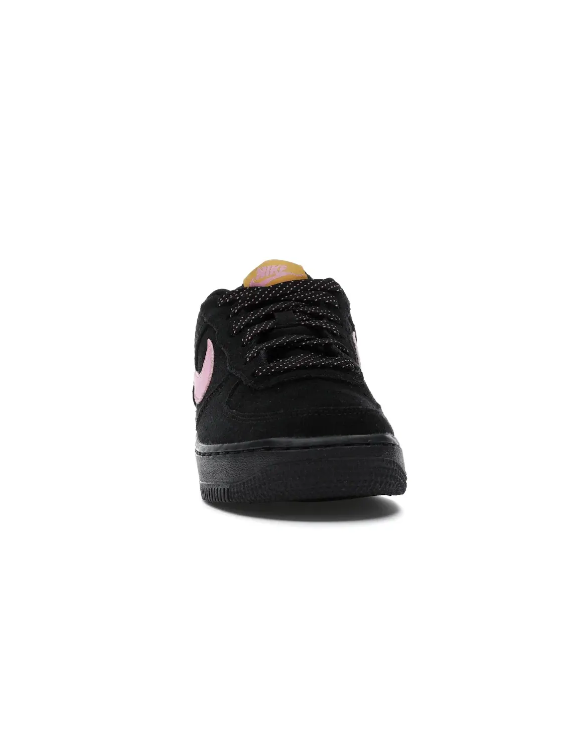 Детские кроссовки Lifestyle Nike Air Force 1 LV8 2 — изображение 2 из 4, черный/фиолетовый