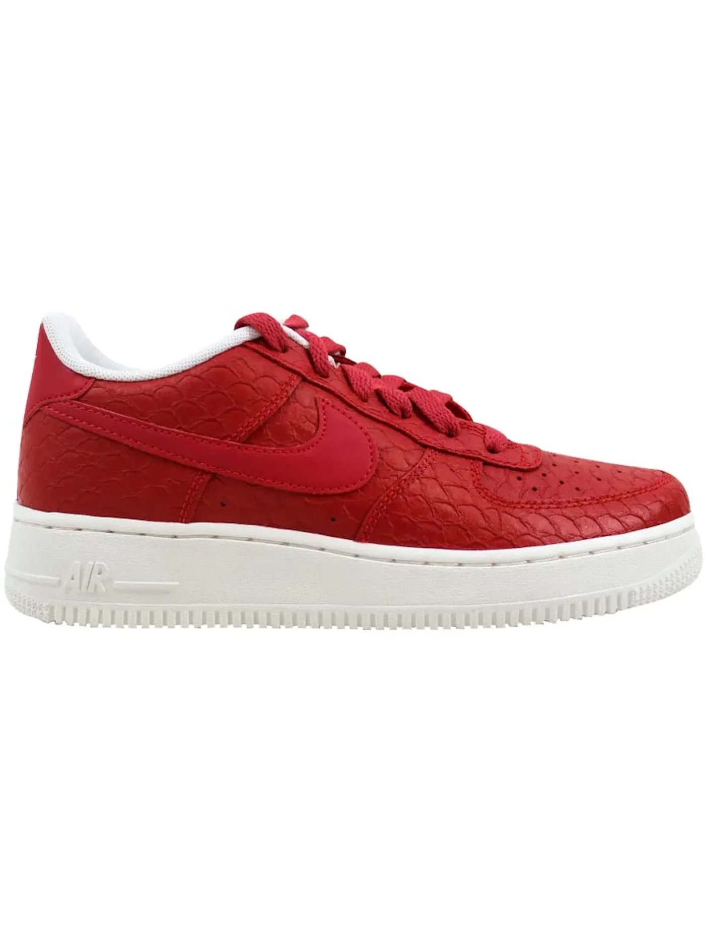 Детские кроссовки Lifestyle Nike Air Force 1 LV8 — изображение 1 из 1, красный