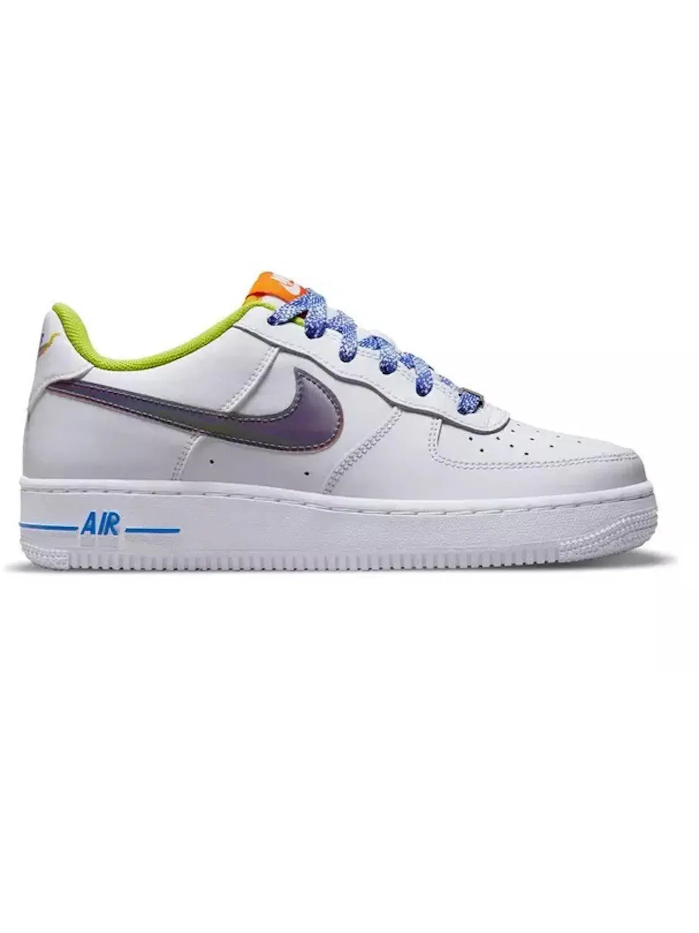 Детские кроссовки Lifestyle Nike Air Force 1 Low LV8 — изображение 1 из 1