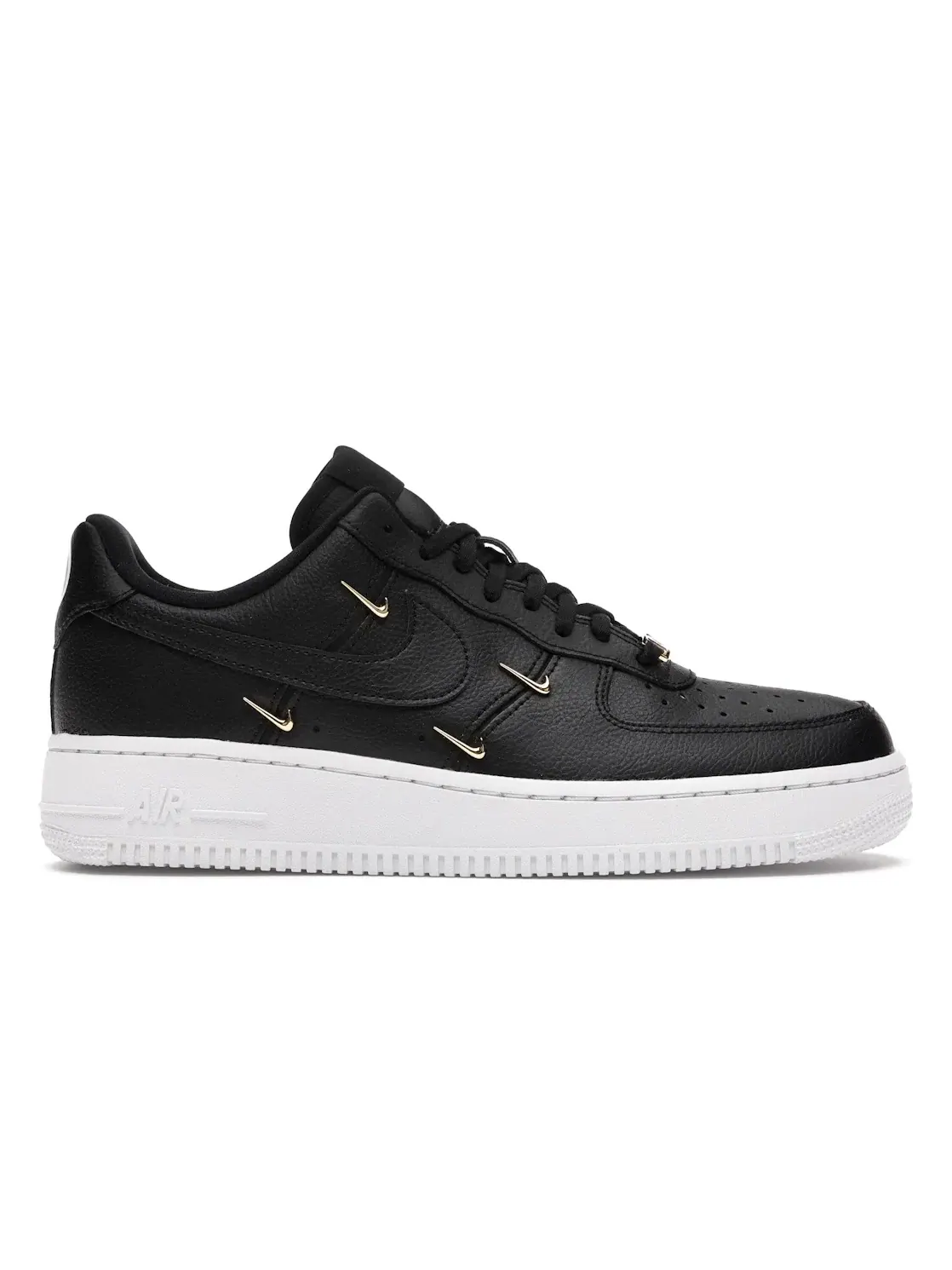 Женские кроссовки Lifestyle с металлическими элементами Nike Air Force 1 — изображение 1 из 4