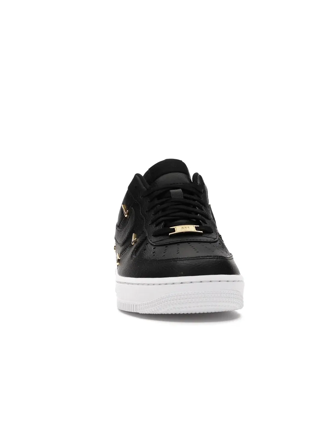 Женские кроссовки Lifestyle с металлическими элементами Nike Air Force 1 — изображение 2 из 4