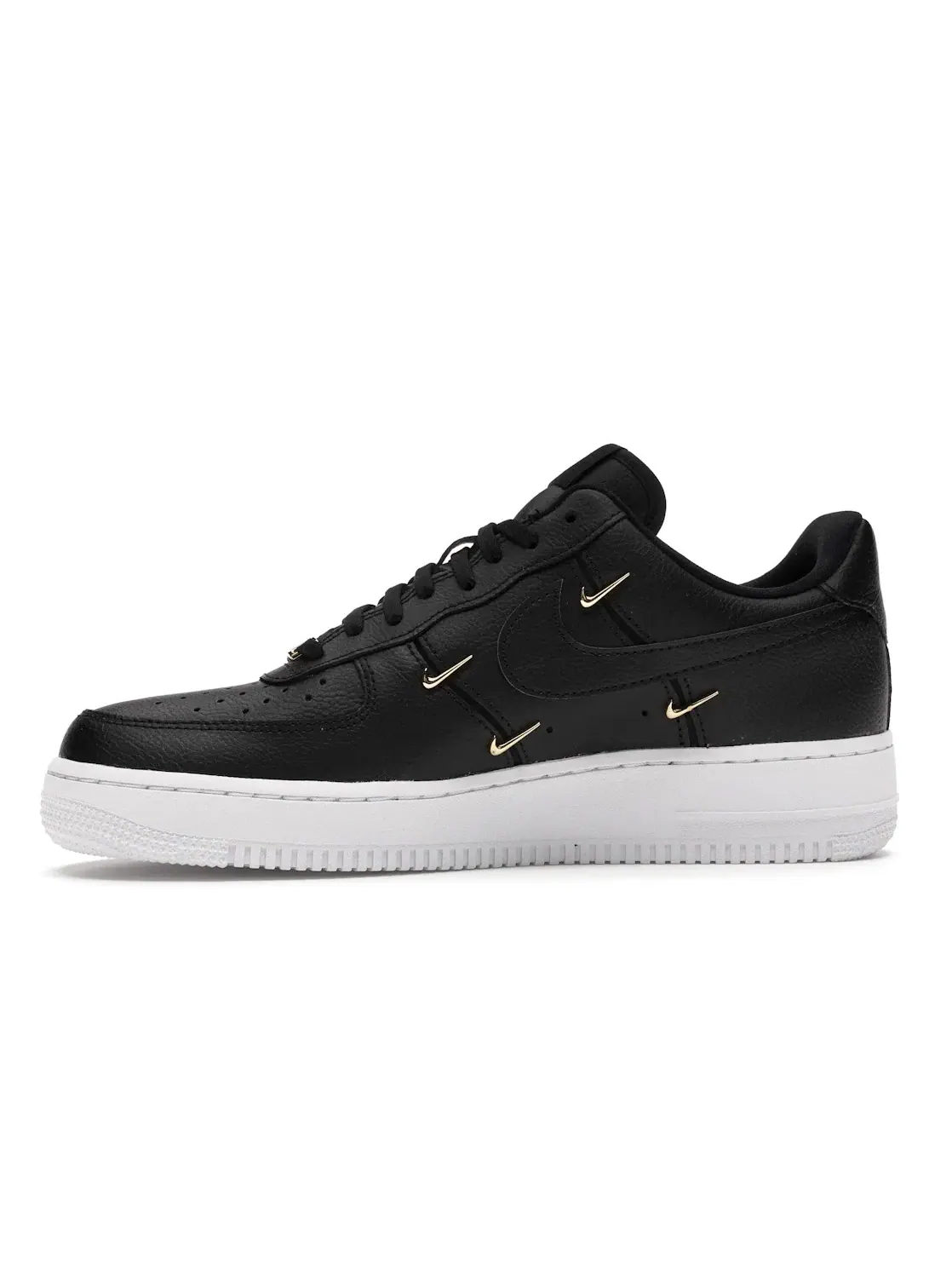 Женские кроссовки Lifestyle с металлическими элементами Nike Air Force 1 — изображение 3 из 4