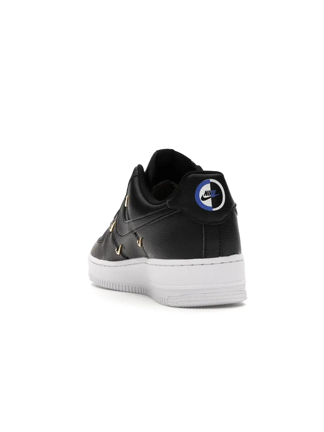 Женские кроссовки Lifestyle с металлическими элементами Nike Air Force 1 — изображение 4 из 4