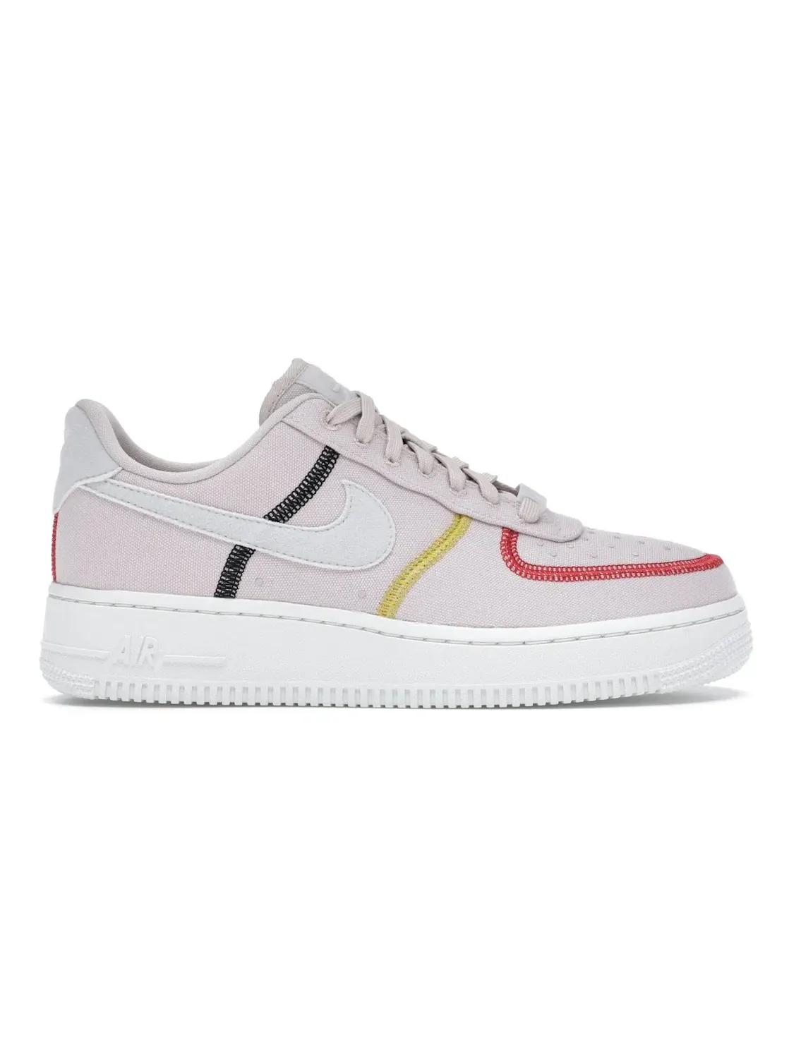 Женские кроссовки Lifestyle Nike Air Force 1 LX — изображение 1 из 4, красный/яркий-красный