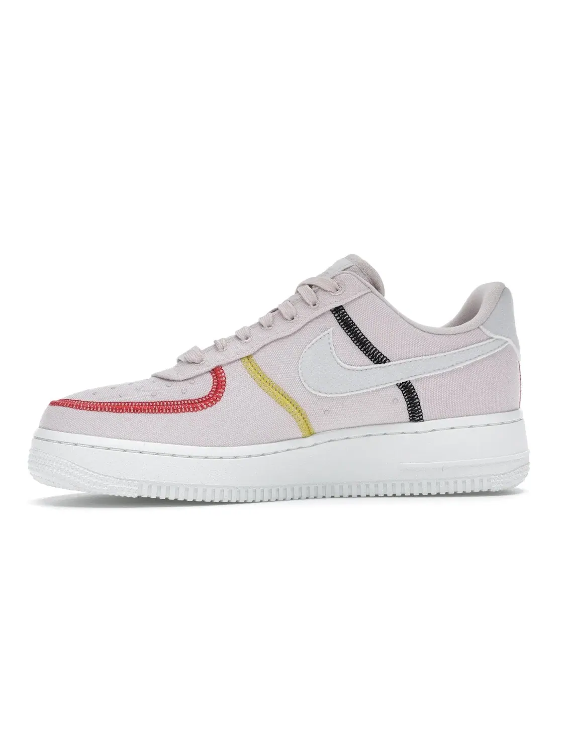 Женские кроссовки Lifestyle Nike Air Force 1 LX — изображение 3 из 4, красный/яркий-красный