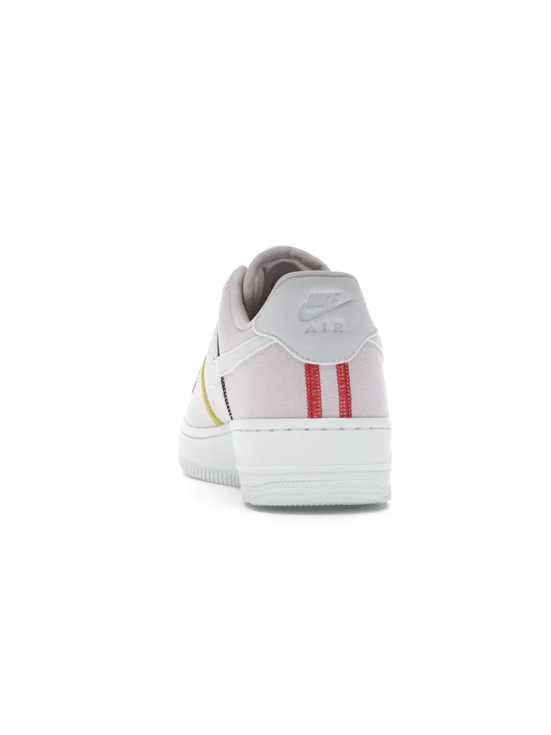 Женские кроссовки Lifestyle Nike Air Force 1 LX — изображение 4 из 4, красный/яркий-красный
