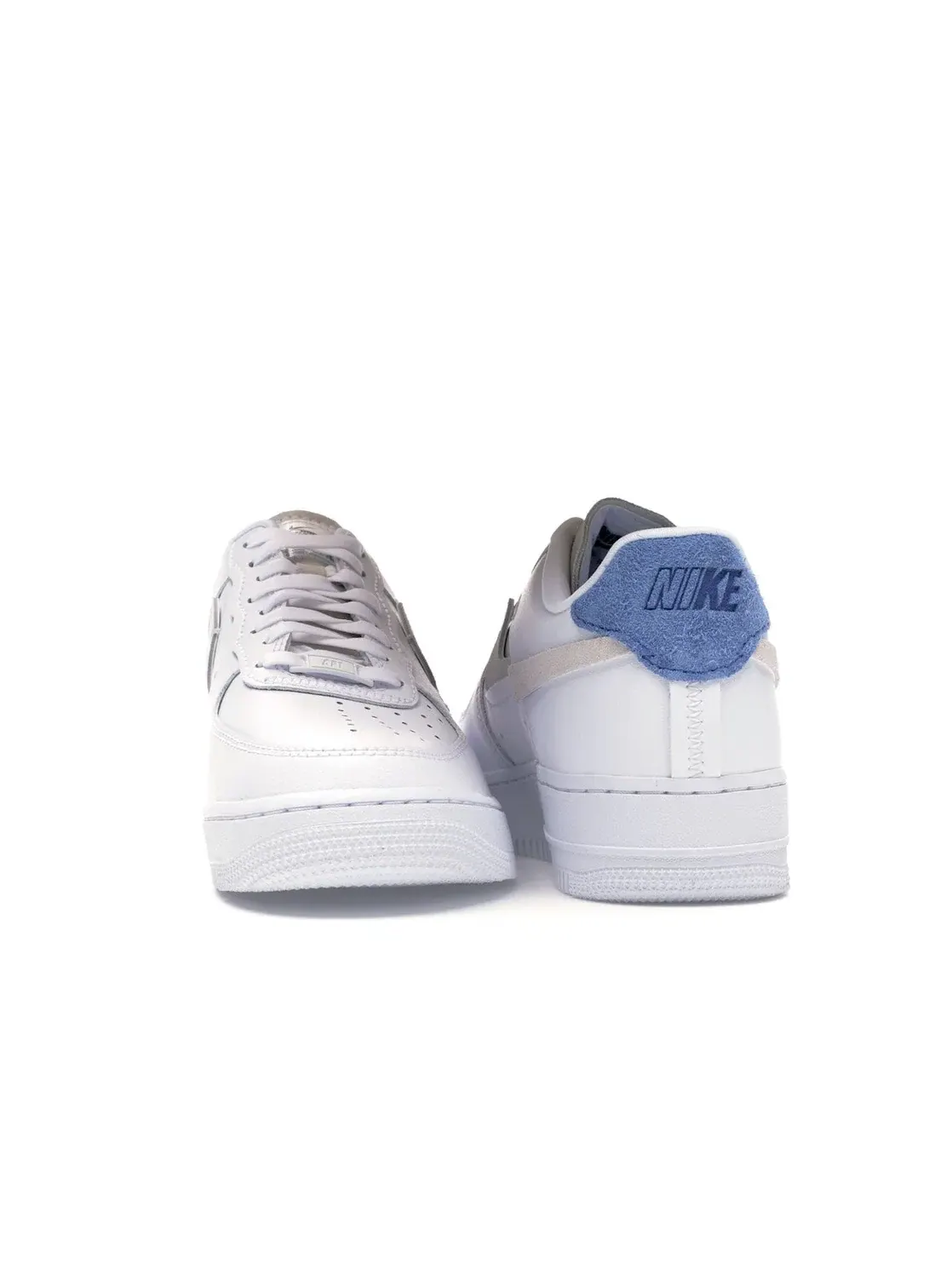 Женские кроссовки с асимметричным дизайном Nike Air Force 1 LX — изображение 4 из 4