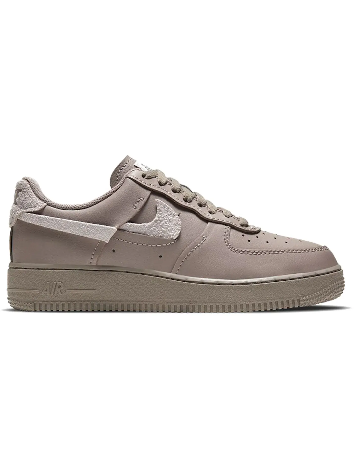 Женские кроссовки Lifestyle Nike Air Force 1 Low LXX — изображение 1 из 1, платиновый фиолетовый