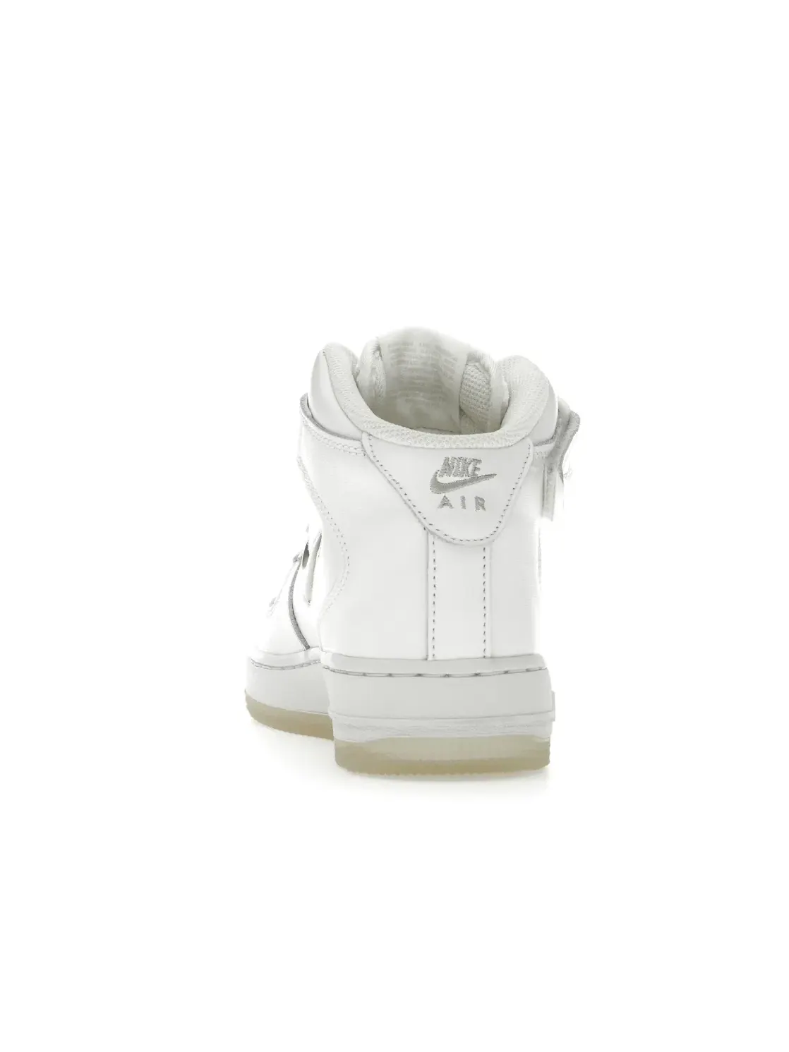 Мужские кроссовки Lifestyle Nike Air Force 1 Mid '07 — изображение 4 из 4, белый/светлый-белый