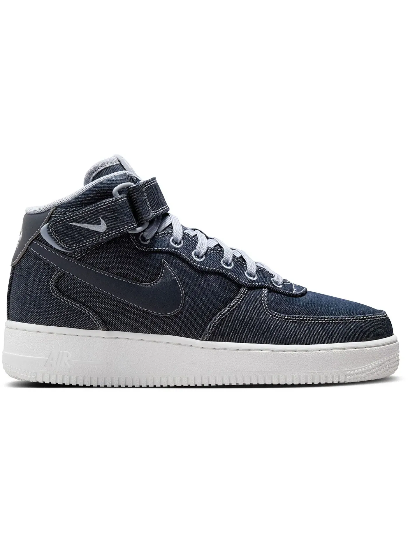 Женские кроссовки Lifestyle Nike Air Force 1 Mid '07 — изображение 1 из 1, белый