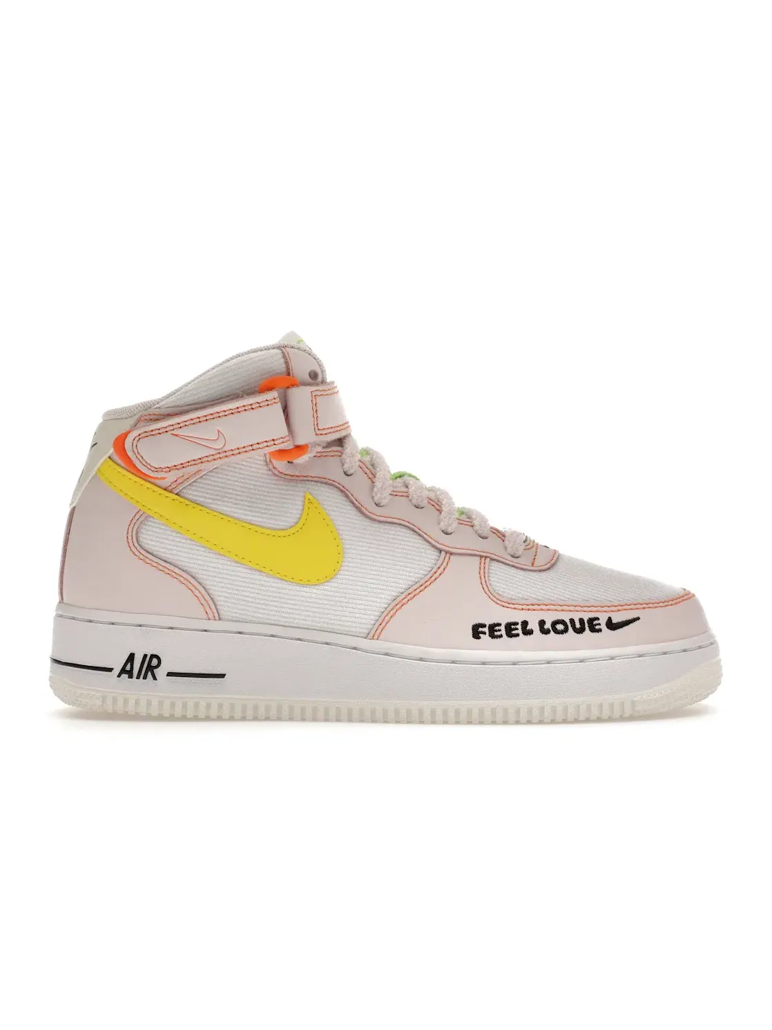Женские кроссовки Lifestyle Nike Air Force 1 Mid '07 — изображение 1 из 4