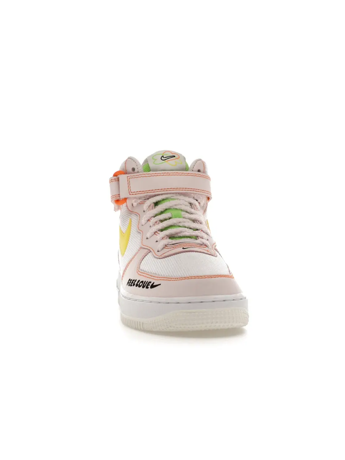 Женские кроссовки Lifestyle Nike Air Force 1 Mid '07 — изображение 2 из 4