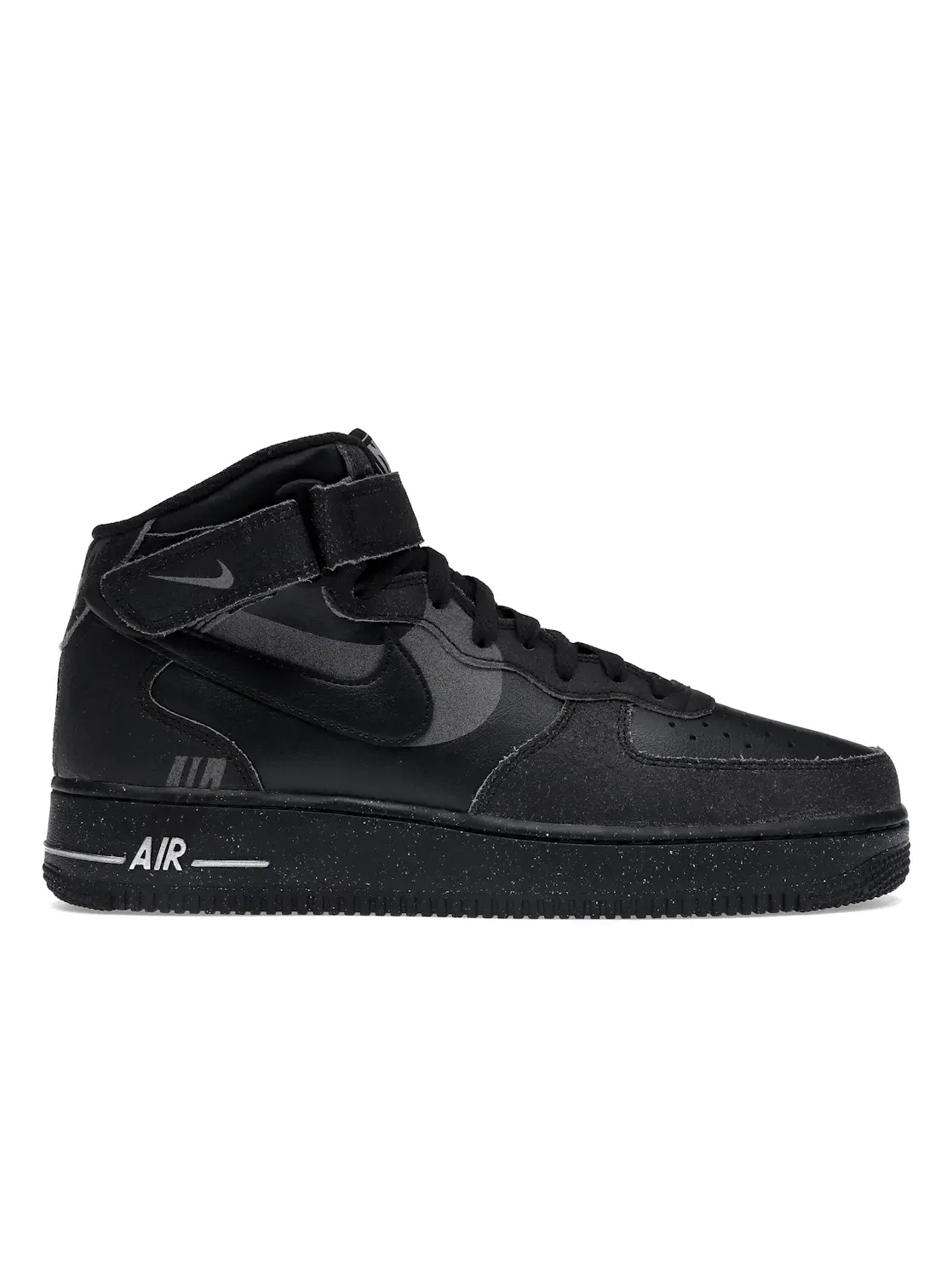 Мужские кроссовки с высоким верхом Nike Air Force 1 Mid '07 LX Halloween — изображение 1 из 4