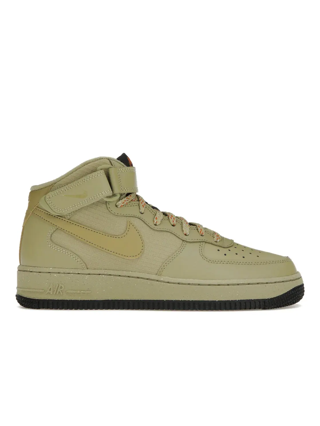 Мужские кроссовки Lifestyle Nike Air Force 1 Mid '07 — изображение 1 из 4