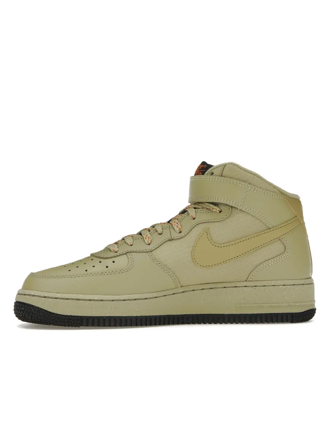 Мужские кроссовки Lifestyle Nike Air Force 1 Mid '07 — изображение 3 из 4