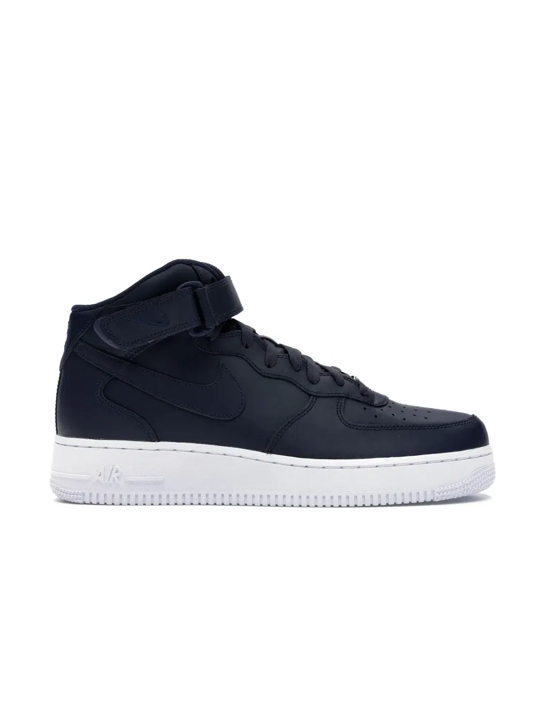 Мужские кроссовки Lifestyle Nike Air Force 1 Mid '07 — изображение 1 из 4, белый