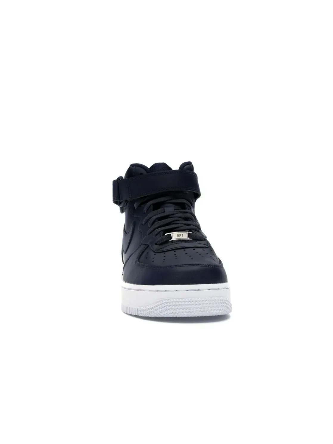 Мужские кроссовки Lifestyle Nike Air Force 1 Mid '07 — изображение 2 из 4, белый