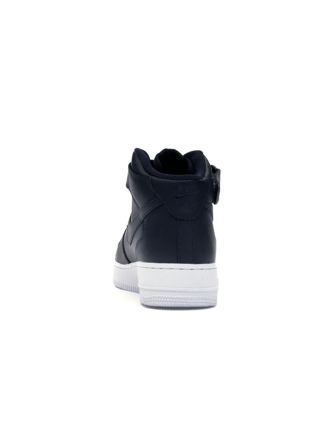 Мужские кроссовки Lifestyle Nike Air Force 1 Mid '07 — изображение 4 из 4, белый