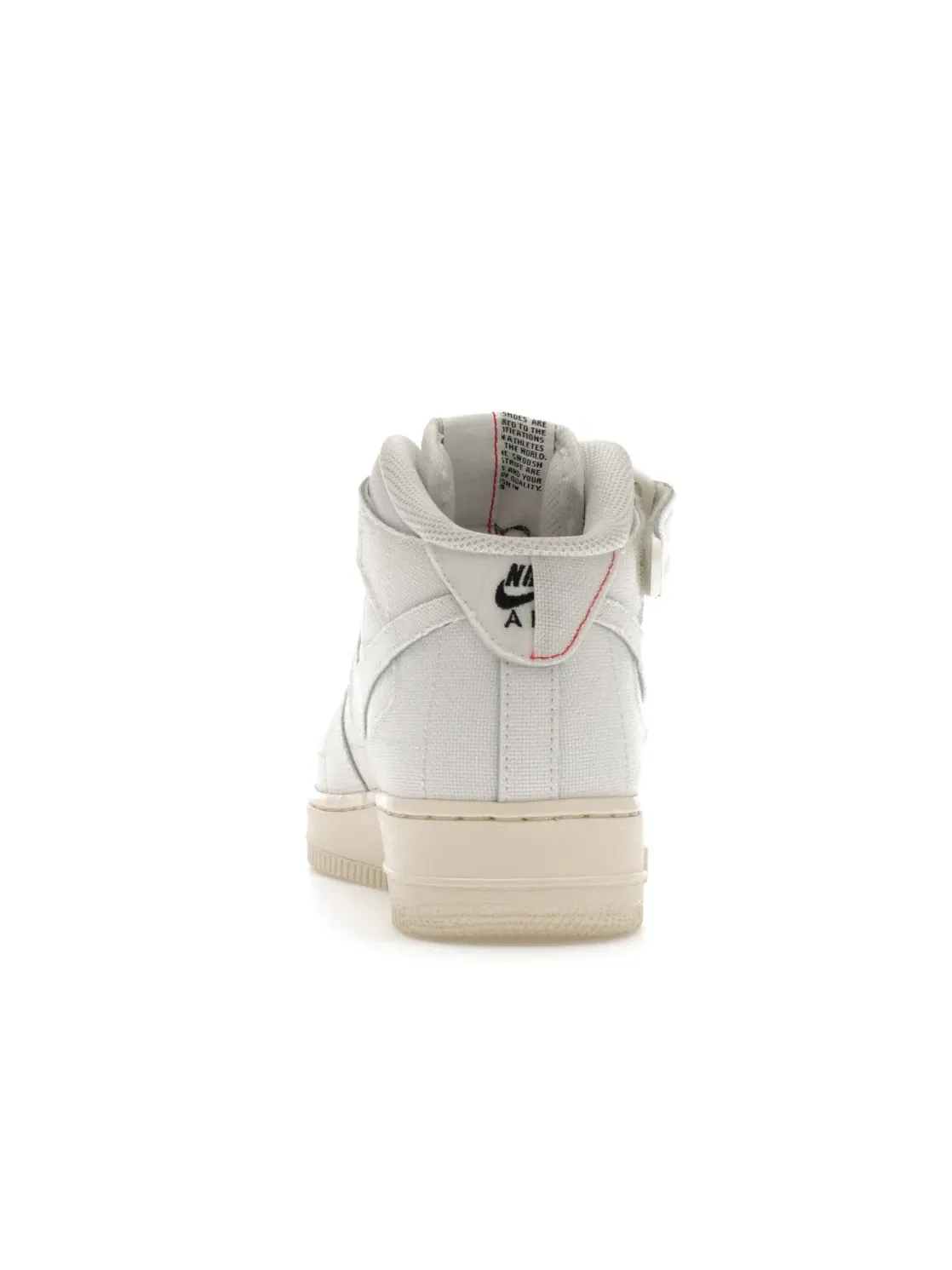 Женские кроссовки с высоким верхом Nike Air Force 1 Mid '07 — изображение 4 из 4