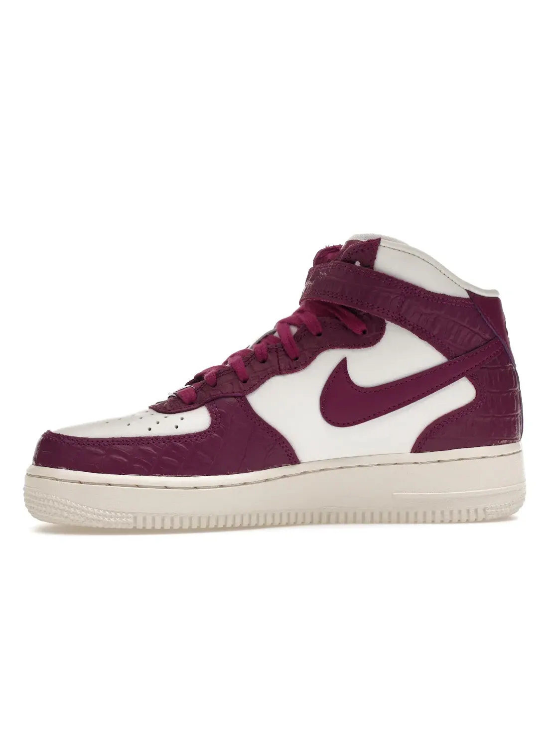 Женские кроссовки Lifestyle Nike Air Force 1 Mid '07 — изображение 3 из 4