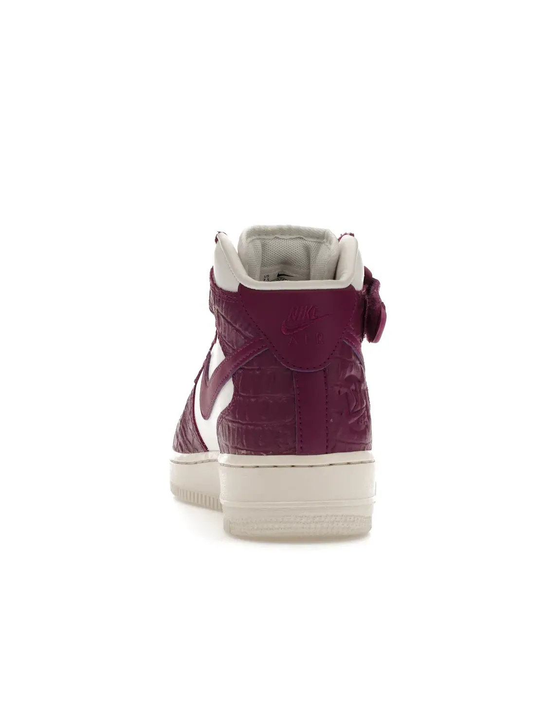 Женские кроссовки Lifestyle Nike Air Force 1 Mid '07 — изображение 4 из 4