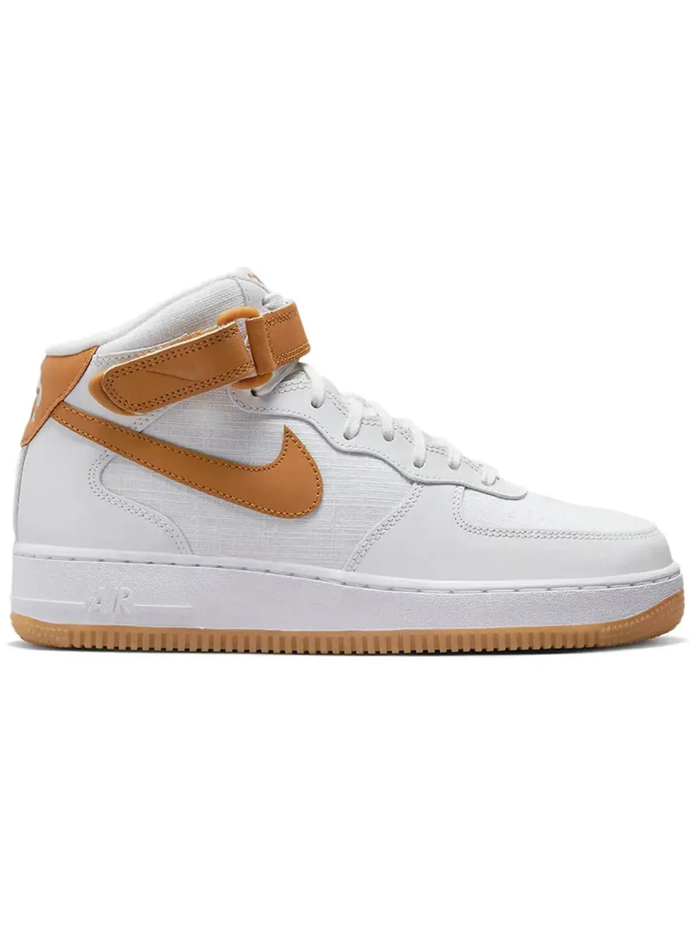 Женские кроссовки Lifestyle Nike Air Force 1 Mid '07 — изображение 1 из 1, белый/белый/белый