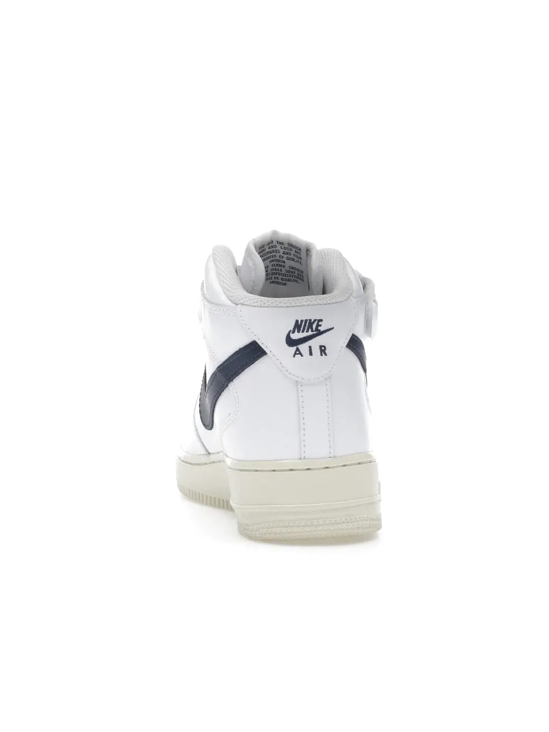 Женские кроссовки Lifestyle Nike Air Force 1 Mid '07 — изображение 4 из 4